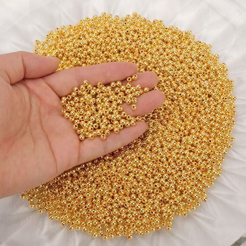 925 Ayar Gümüş Boncuk 2mm-10mm - Hoop Earrings incelemesi ve fiyatı