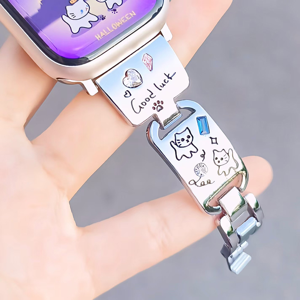 Apple Watch Band için şık Takı - Italian Jewelry Watches incelemesi ve fiyatı