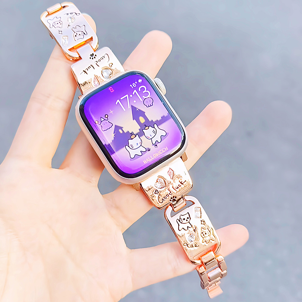 Apple Watch Band için şık Takı - Italian Jewelry Watches incelemesi ve fiyatı
