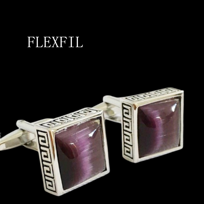 FLEXFIL Lüks gömlek kol düğmel - Jewelry Watches Brands incelemesi ve fiyatı