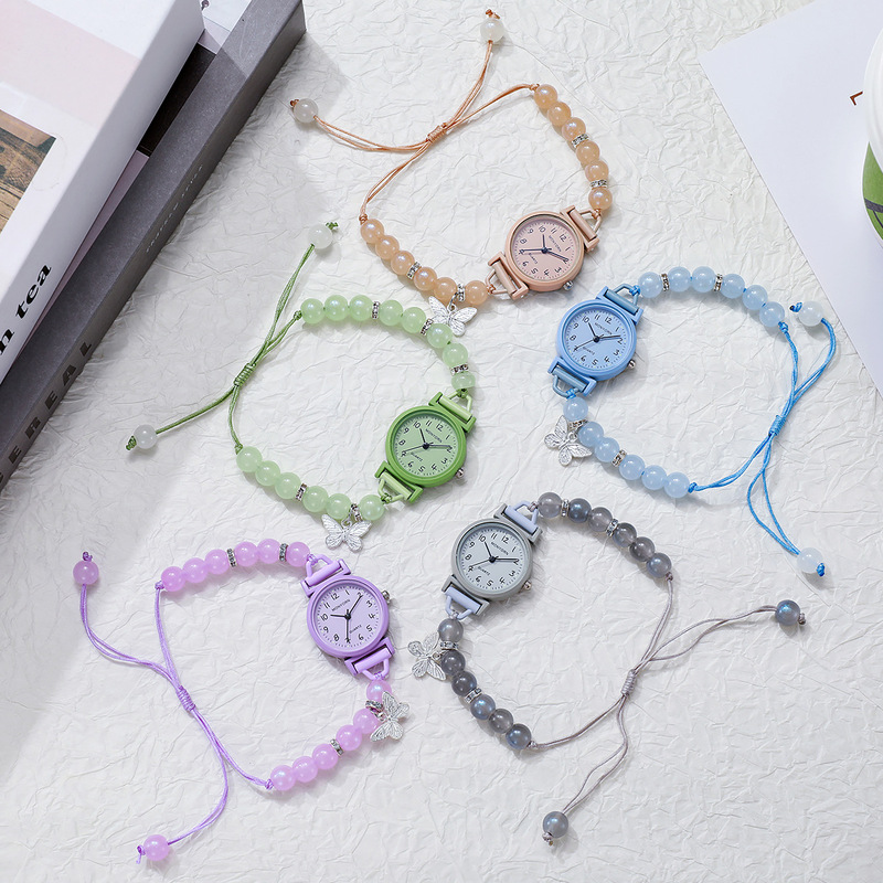 Kadın Saati Kelebek Boncuklu Ö - Jewelry Making Watches incelemesi ve fiyatı