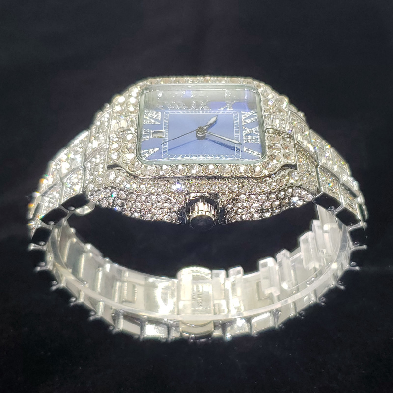 Lüks Marka Elmas Saatler Erkek - Jewelry Watches Brands incelemesi ve fiyatı