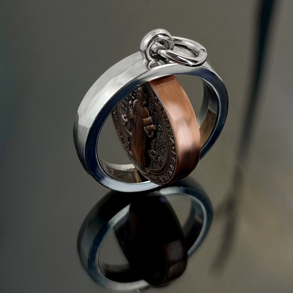 Yeni Aziz Benedict Madalyon Ko - Jewelry & Watches Store incelemesi ve fiyatı