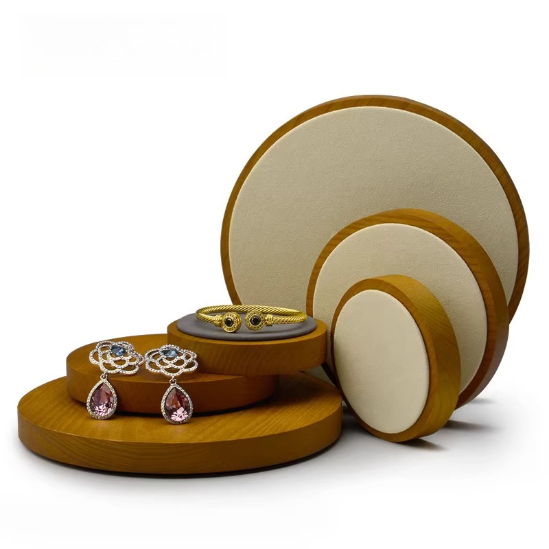Saatler, Yüzükler için Ahşap M - Jewelry Store For Watches incelemesi ve fiyatı
