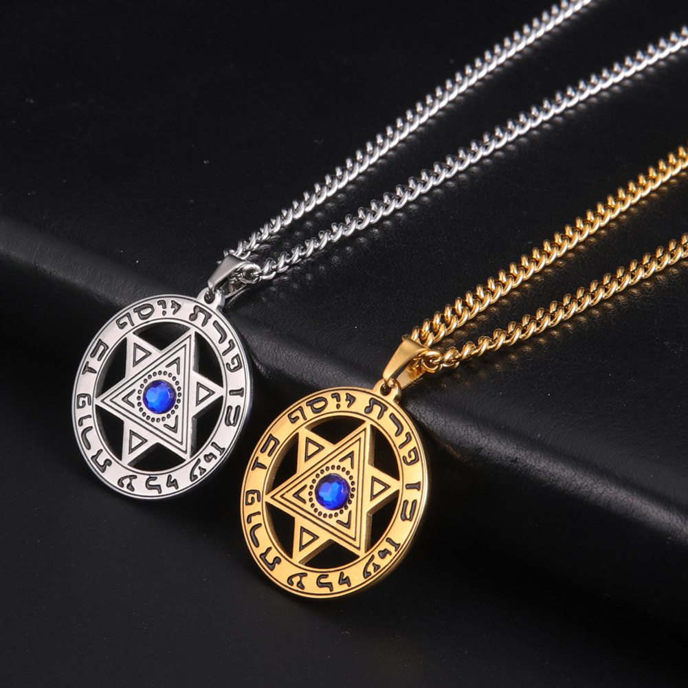 Minimalist Davut Yıldızı Kolye - Jewelry & Watches Store incelemesi ve fiyatı