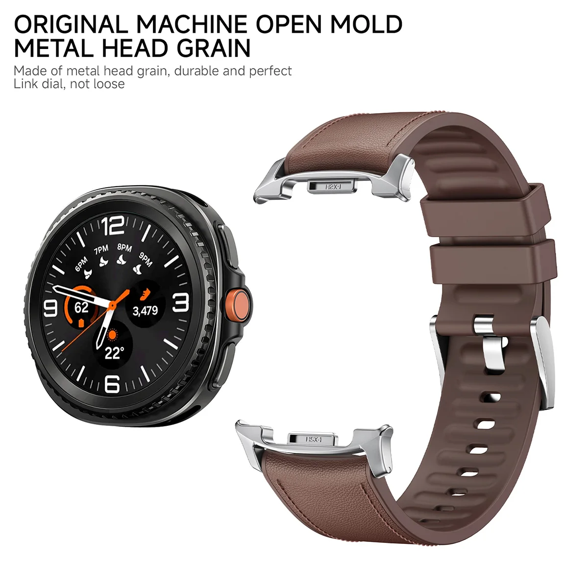 Samsung Watch 8 Classic 46MM i - Jewelry Bracelet Watches incelemesi ve fiyatı
