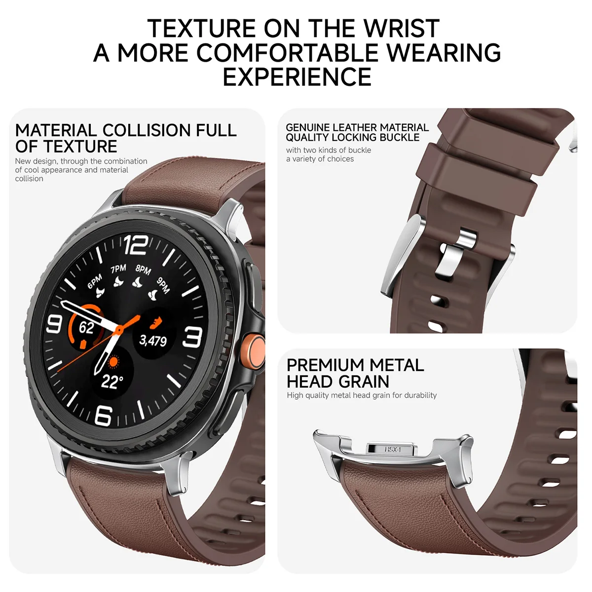 Samsung Watch 8 Classic 46MM i - Jewelry Bracelet Watches incelemesi ve fiyatı