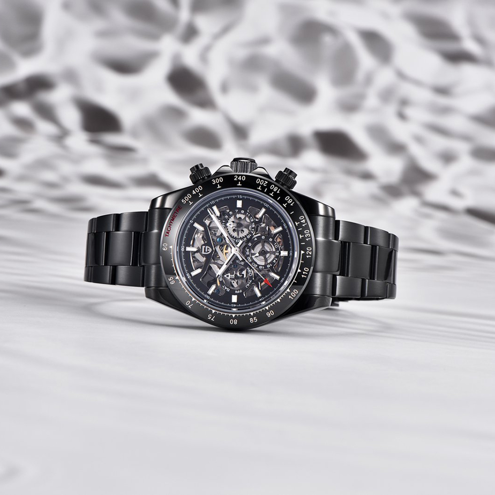 PAGANI TASARIM Mekanik Otomati - Watch Display Box incelemesi ve fiyatı