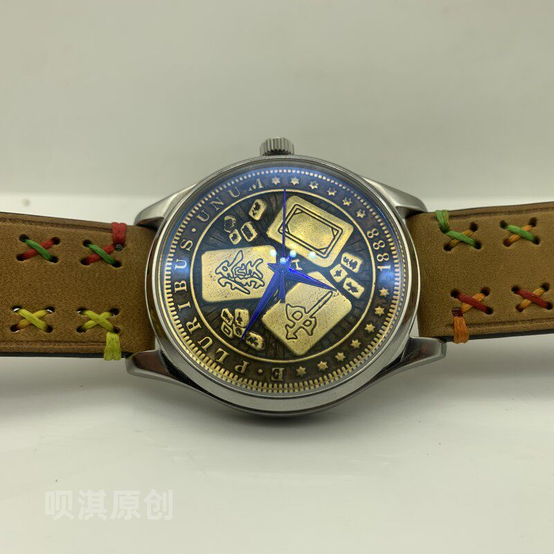 Bağımsız saat ustası el yapımı - Leather Bracelet incelemesi ve fiyatı
