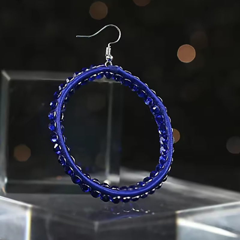 Latin Dansı Elmas Küpeler, Dan - Diamond Stud Earrings incelemesi ve fiyatı