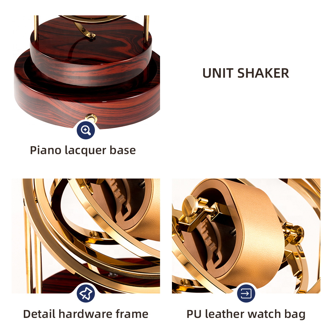 2024 Yeni Stil Saat Çalıştırıc - Automatic Watch Winder incelemesi ve fiyatı