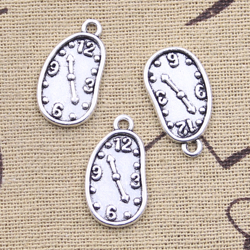 20 adet Charms zaman saati saa - Jewelry Making Watches incelemesi ve fiyatı