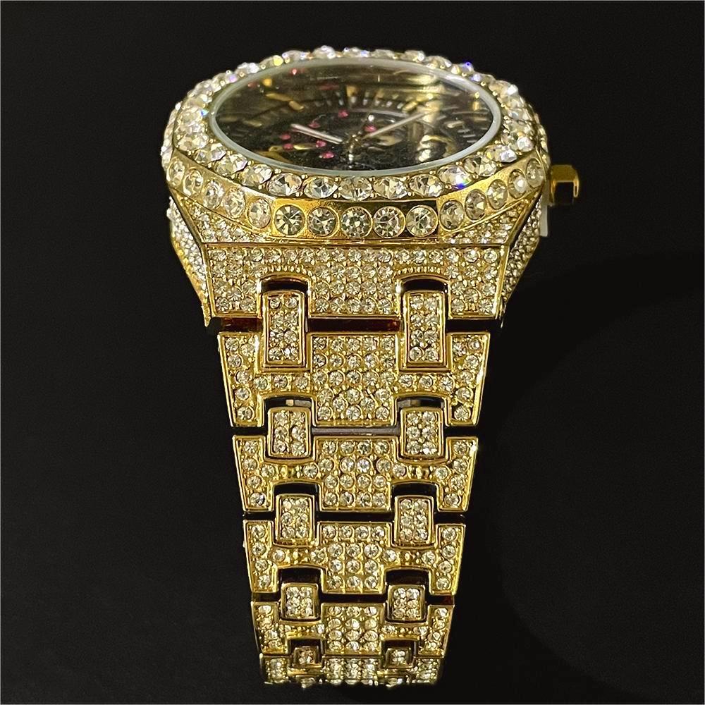 Lüks Otomatik Mekanik İzle Erk - Jewelry And Watches Luxury Brand incelemesi ve fiyatı