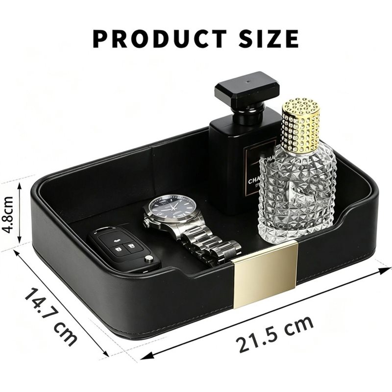 ABMH-PU Deri Anahtar Kutusu, A - Jewelry Store For Watches incelemesi ve fiyatı