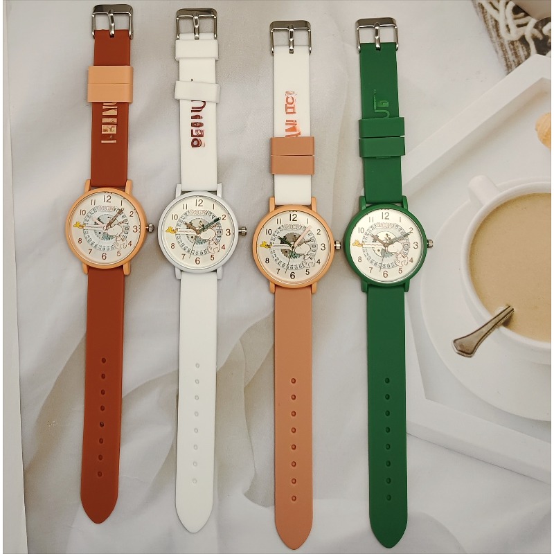 Snoopys Saatler Karikatür Sili - Jewelry Bracelet Watches incelemesi ve fiyatı