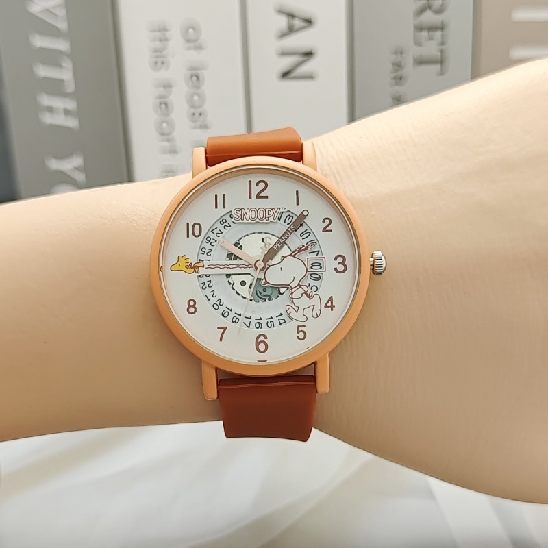 Snoopys Saatler Karikatür Sili - Jewelry Bracelet Watches incelemesi ve fiyatı