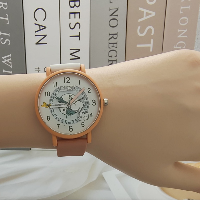 Snoopys Saatler Karikatür Sili - Jewelry Bracelet Watches incelemesi ve fiyatı