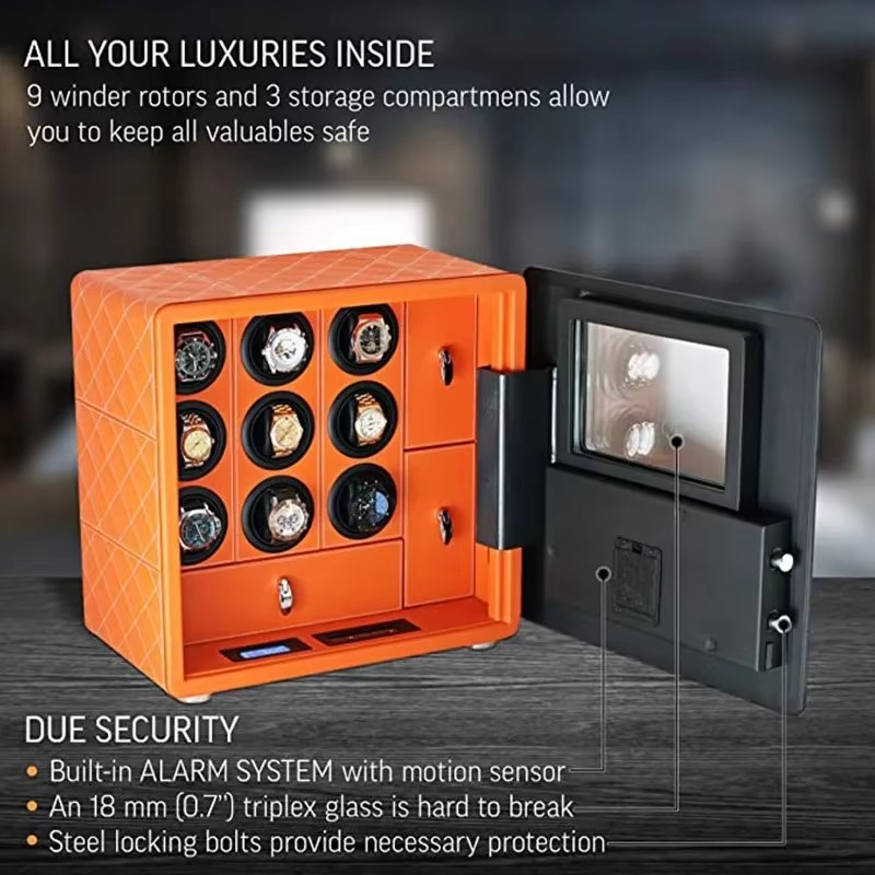 Saat Sarıcı Akıllı Kasa Otomat - Automatic Watch Winder incelemesi ve fiyatı