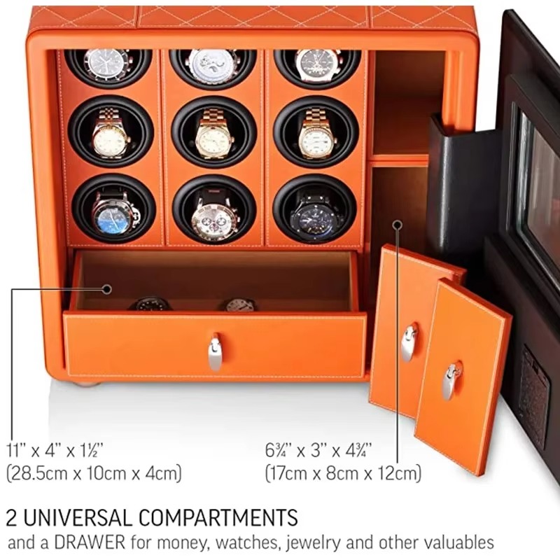 Saat Sarıcı Akıllı Kasa Otomat - Automatic Watch Winder incelemesi ve fiyatı