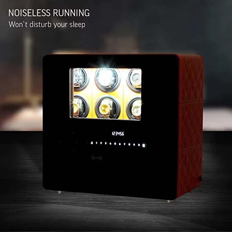 Saat Sarıcı Akıllı Kasa Otomat - Automatic Watch Winder incelemesi ve fiyatı