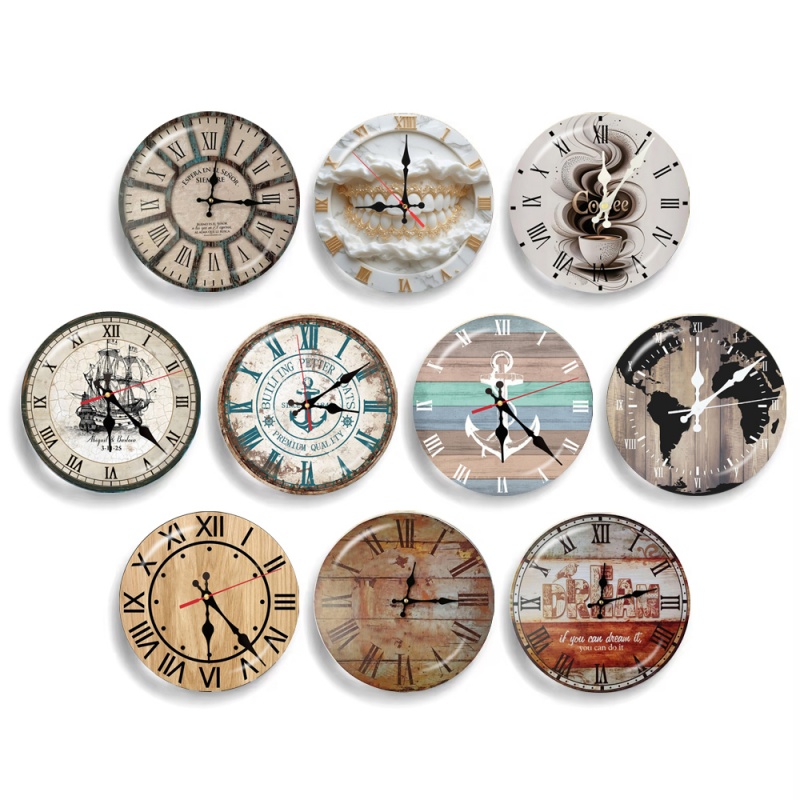 Retro saat cep saati desen 10  - Jewelry Making Watches incelemesi ve fiyatı
