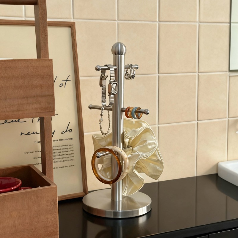 Paslanmaz Çelik Takı Standı Tu - Jewelry Store For Watches incelemesi ve fiyatı