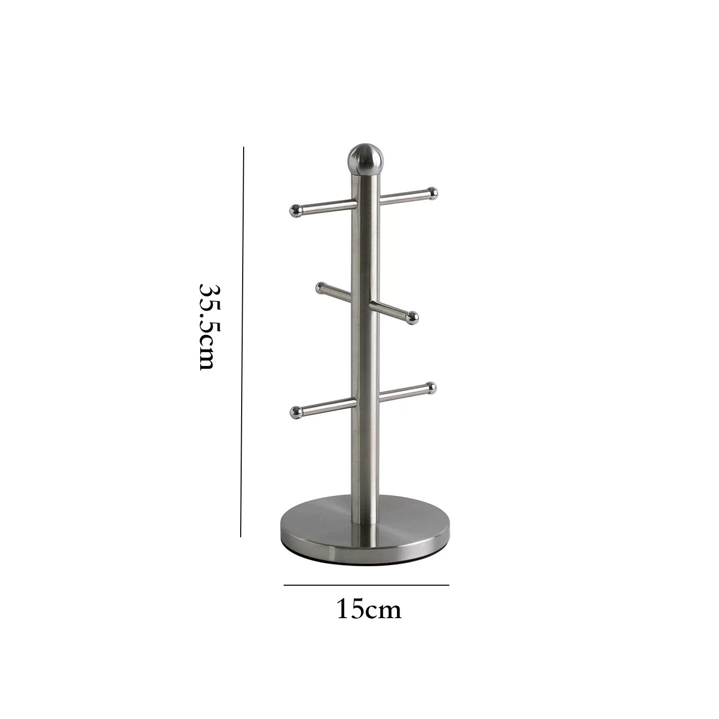 Paslanmaz Çelik Takı Standı Tu - Jewelry Store For Watches incelemesi ve fiyatı