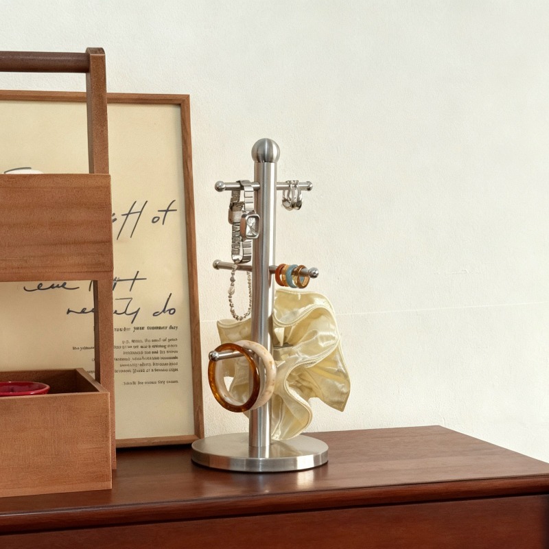Paslanmaz Çelik Takı Standı Tu - Jewelry Store For Watches incelemesi ve fiyatı