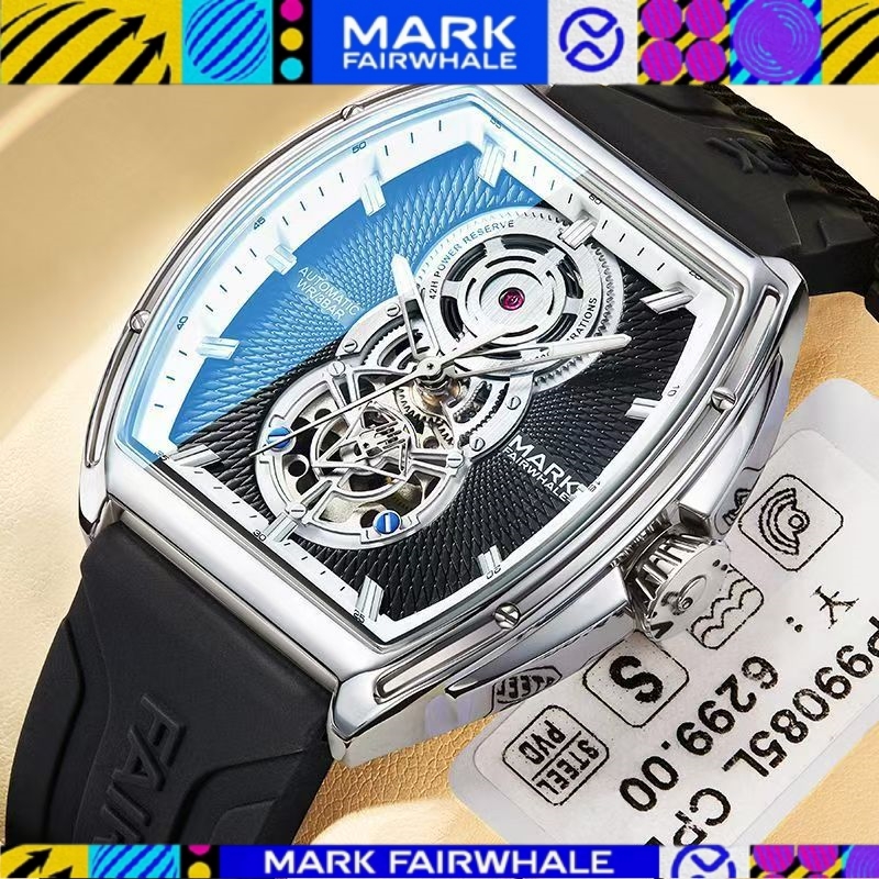 MARK FAIRWHALE 6029 Moda erkek - Automatic Watch Winder incelemesi ve fiyatı
