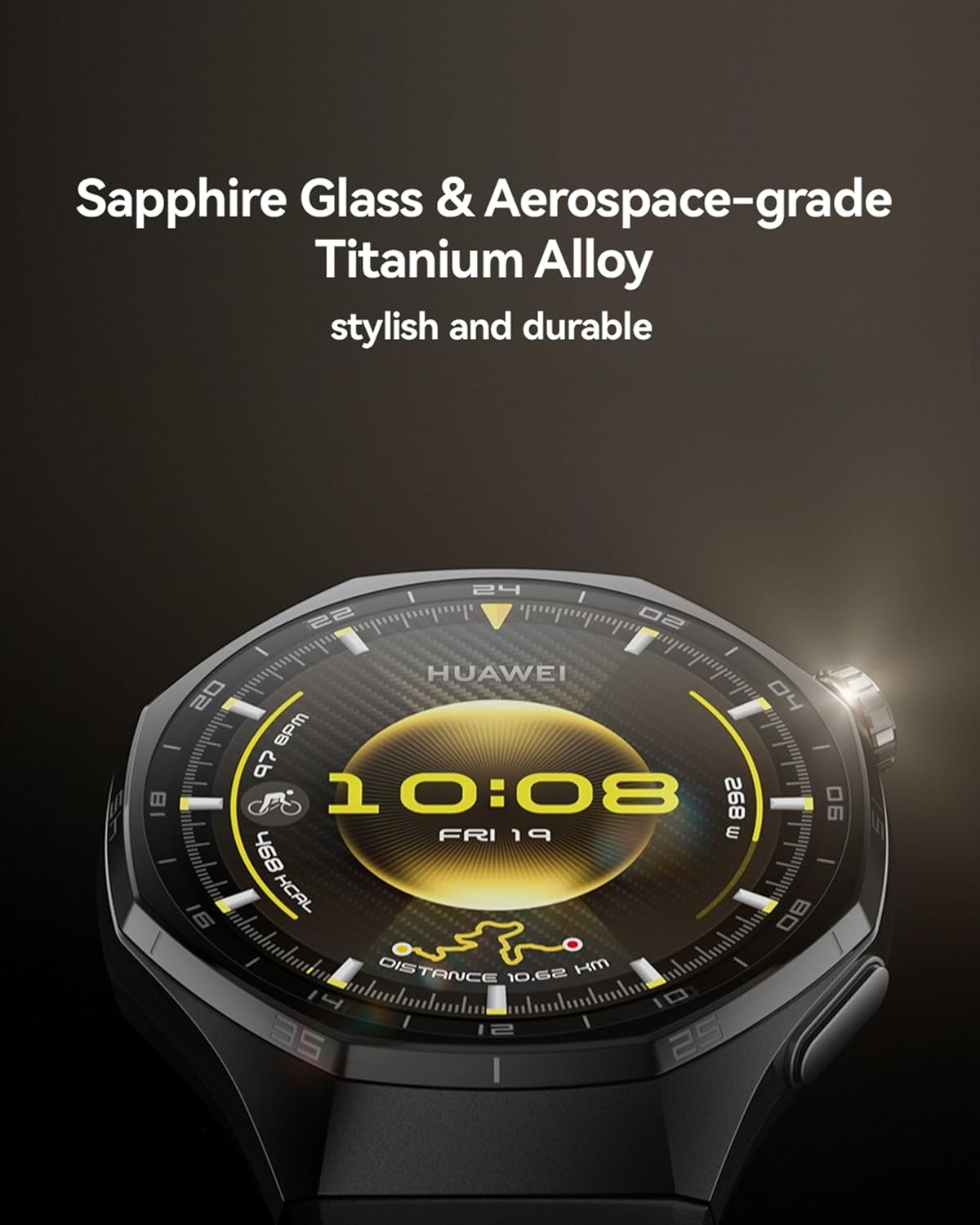HUAWEI WATCH GT 6 Pro GPS Akıl - Italian Jewelry Watches incelemesi ve fiyatı