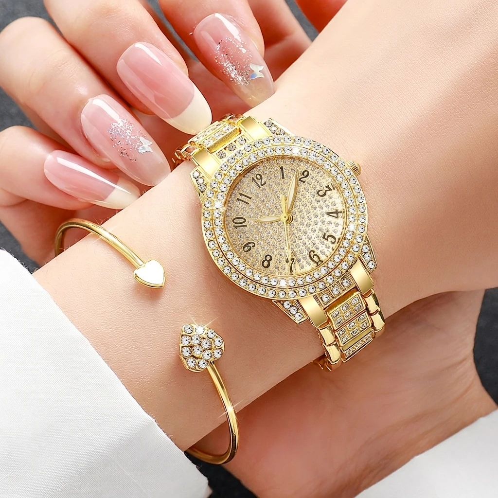 6 adet moda taklidi kadın izle - Jewelry Like Watches incelemesi ve fiyatı