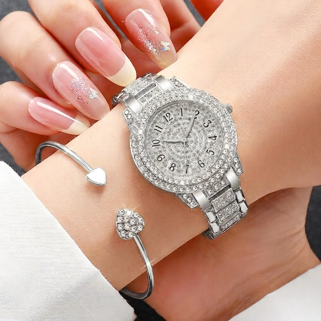 6 adet moda taklidi kadın izle - Jewelry Like Watches incelemesi ve fiyatı