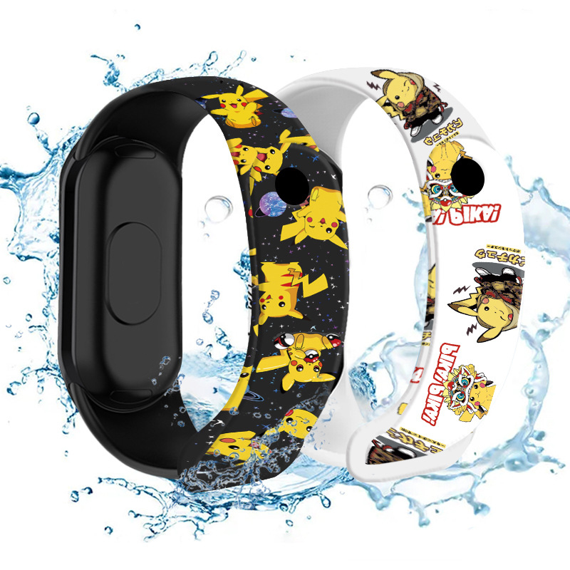 Pikachu Çocuklar LED İzle Su G - Jewelry Bracelet Watches incelemesi ve fiyatı