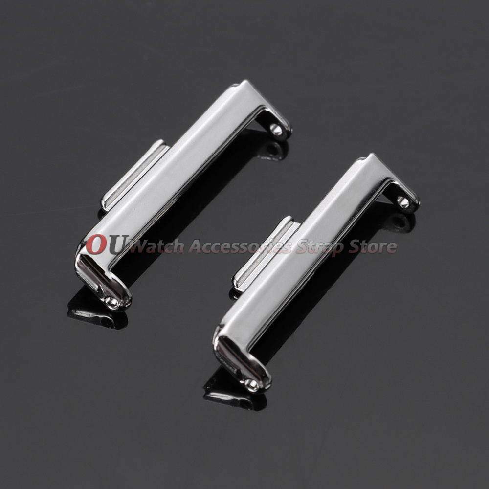 18 20mm 22mm 1 Çift Metal Alüm - Jewelry Bracelet Watches incelemesi ve fiyatı