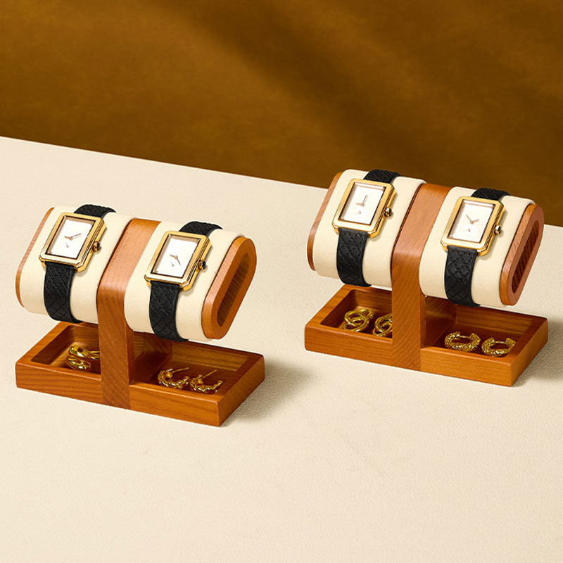 WoodTen Saat Teşhir Standı Ahş - Jewelry Like Watches incelemesi ve fiyatı