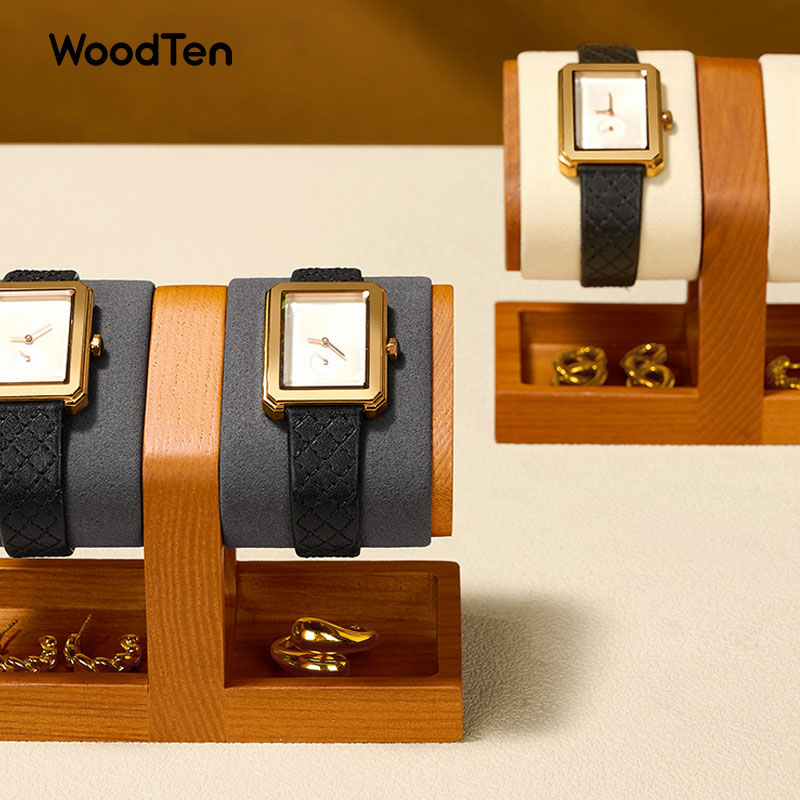 WoodTen Saat Teşhir Standı Ahş - Jewelry Like Watches incelemesi ve fiyatı
