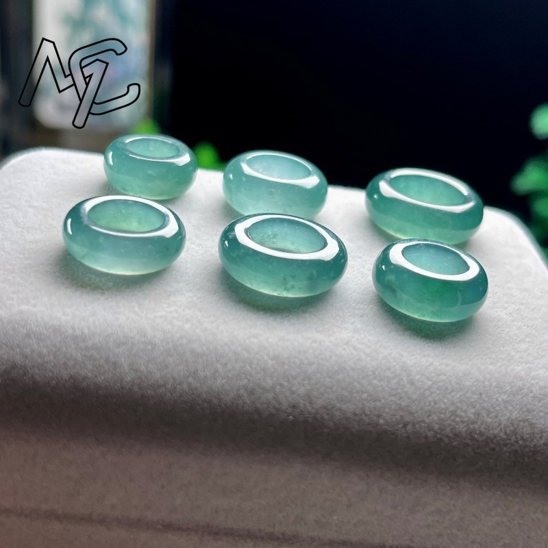 Doğal Zümrüt Mavi Su Şanslı Bo - Jewelry & Watches Store incelemesi ve fiyatı