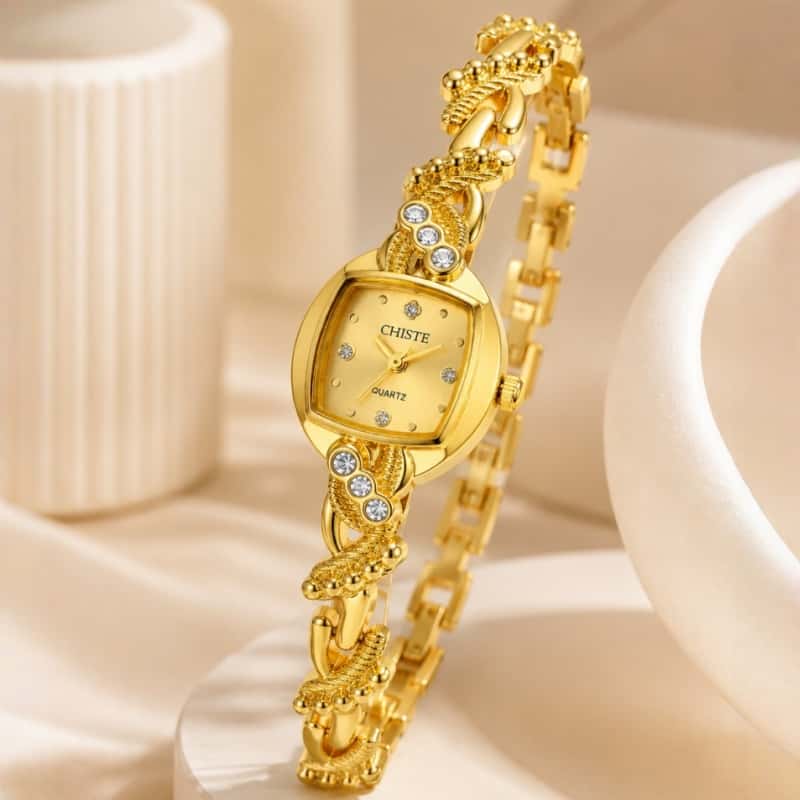 Moda Kadın Takı Saati Lüks Alt - Jewelry Watches Brands incelemesi ve fiyatı