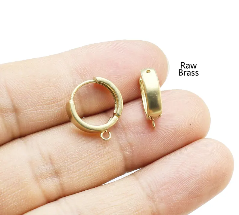 10 adet Yuvarlak Küpe Halkalar - Hoop Earrings incelemesi ve fiyatı