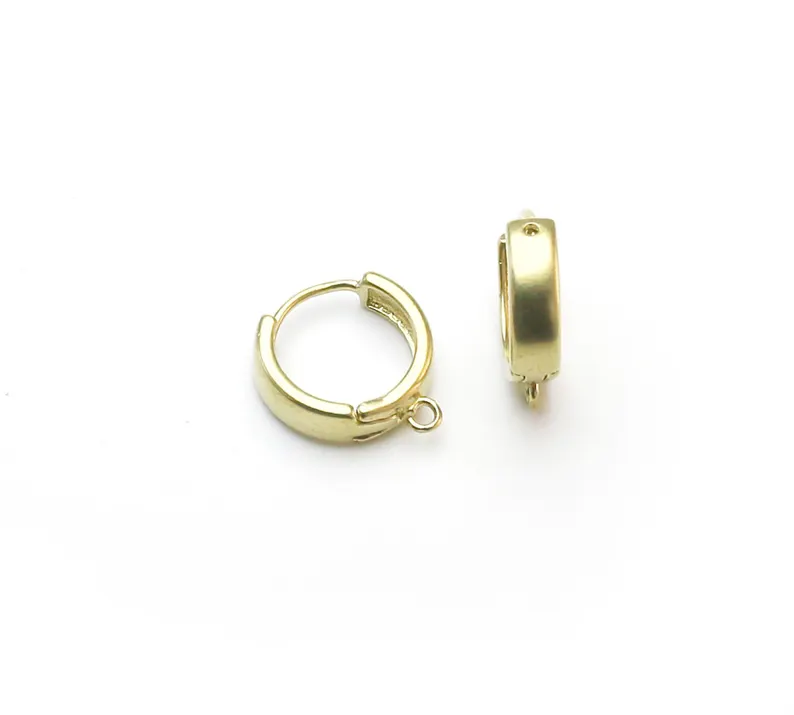 10 adet Yuvarlak Küpe Halkalar - Hoop Earrings incelemesi ve fiyatı