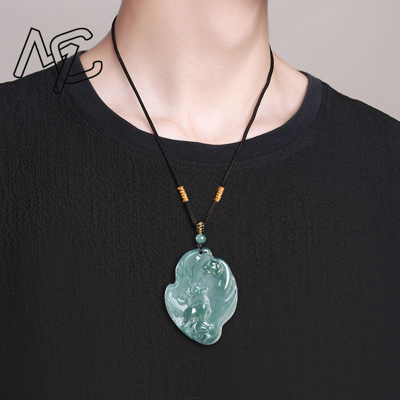 Gerçek Doğal Zümrüt Yeşim Mavi - Jewelry & Watches Store incelemesi ve fiyatı