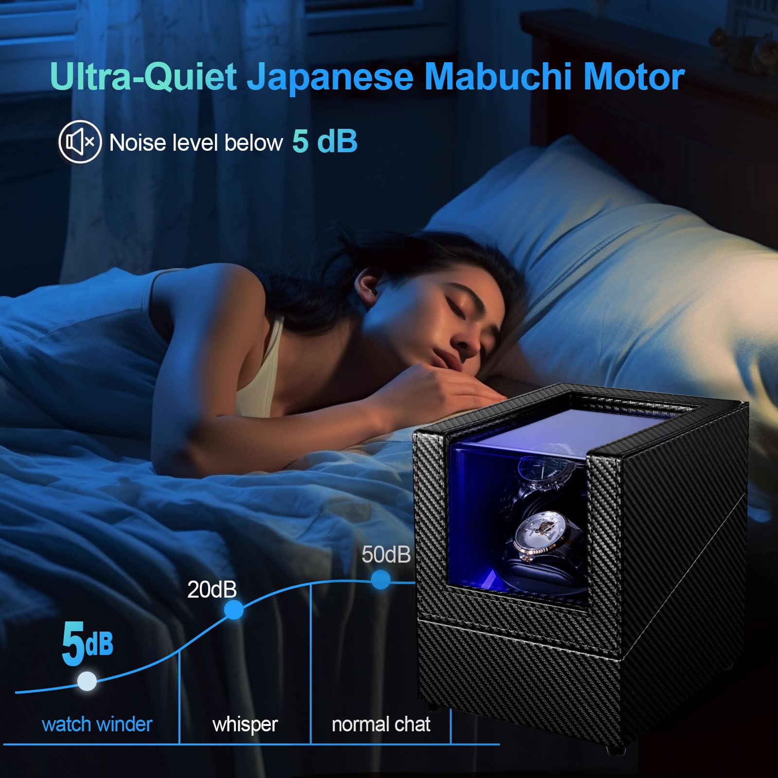J&T Teknoloji Otomatik Saatler - Automatic Watch Winder incelemesi ve fiyatı