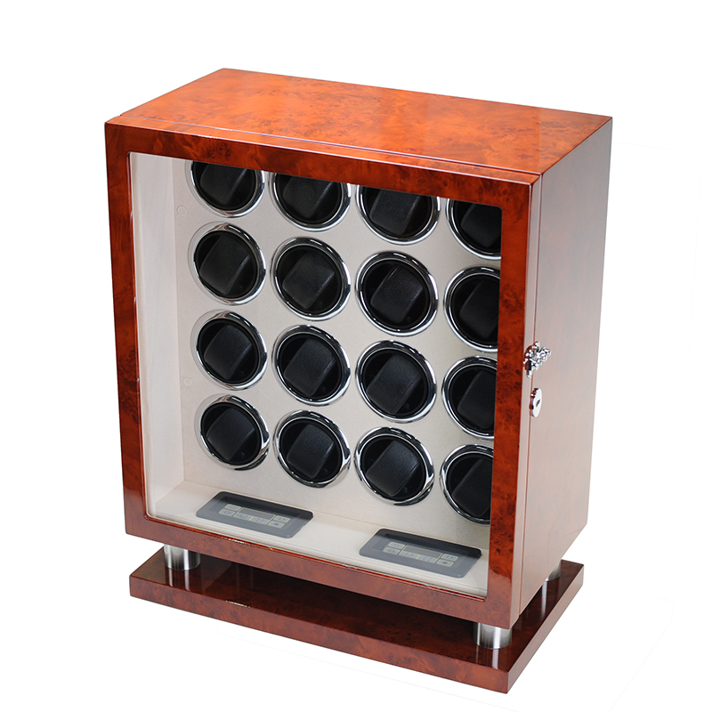 Lüks Otomatik Saat Çalıştırıcı - Automatic Watch Winder incelemesi ve fiyatı