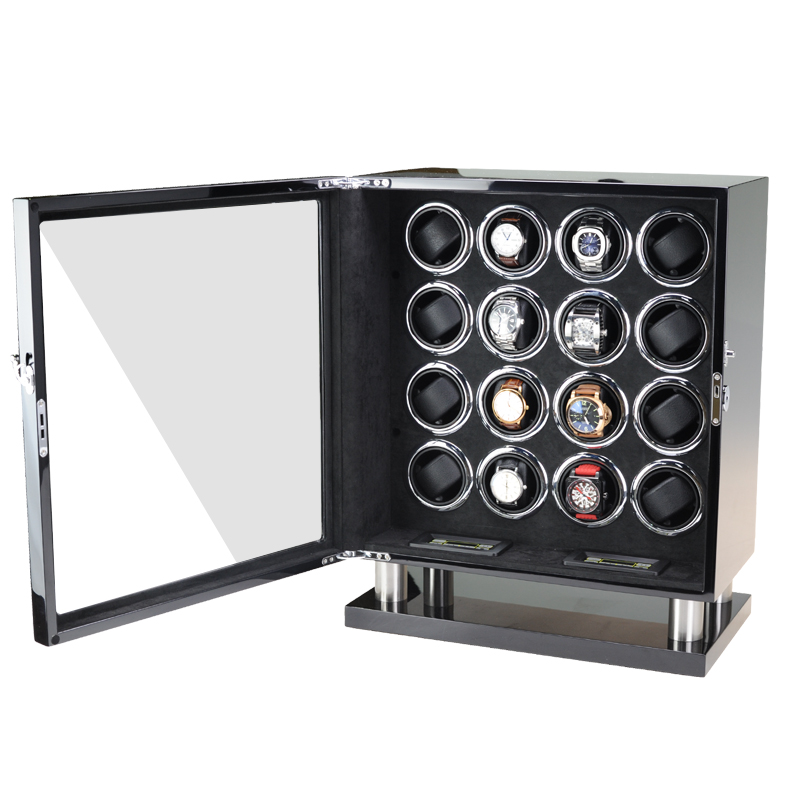 Lüks Otomatik Saat Çalıştırıcı - Automatic Watch Winder incelemesi ve fiyatı