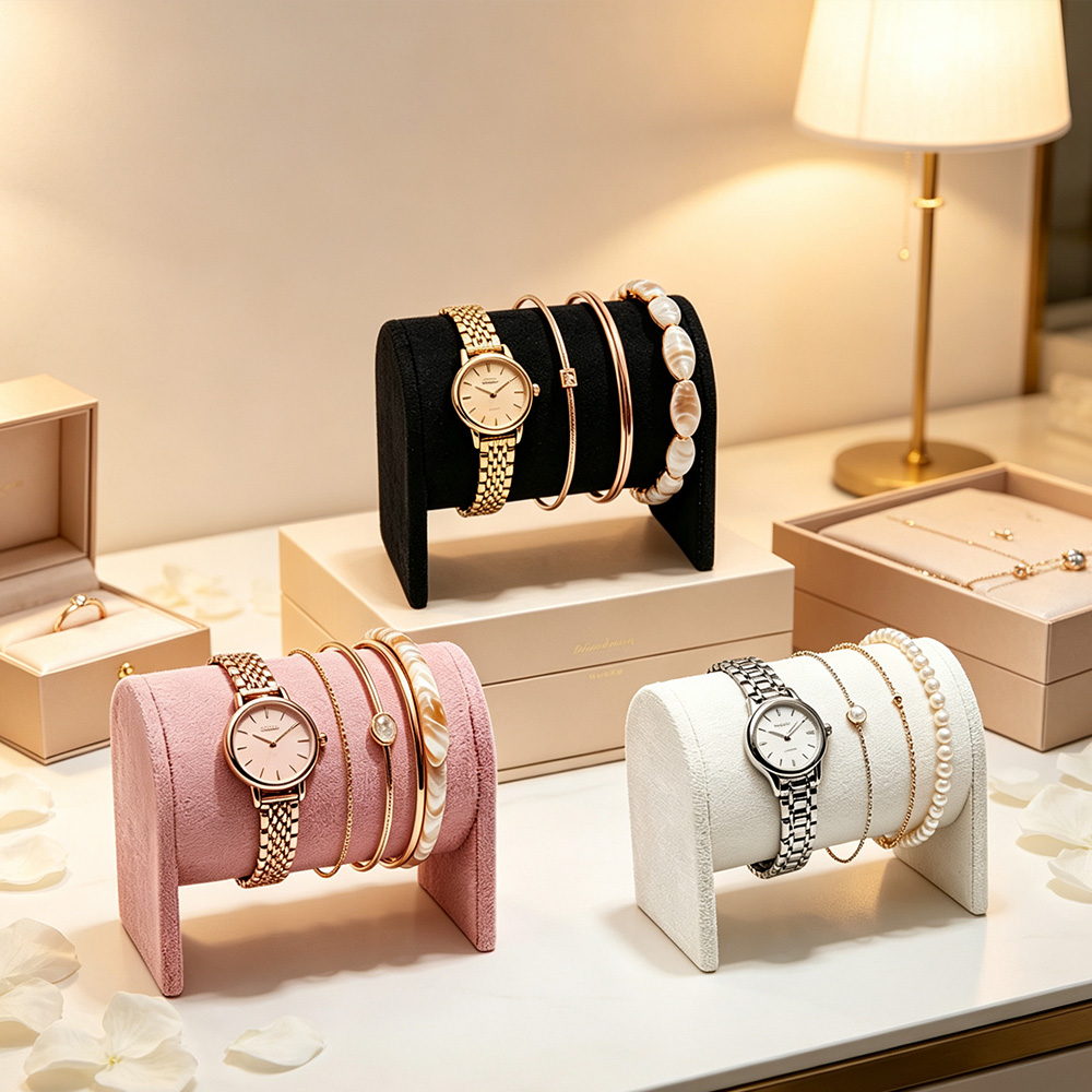 Saat Bileklik Sergi Standı, Te - Jewelry Making Watches incelemesi ve fiyatı