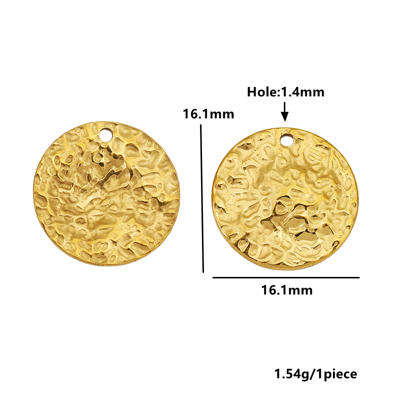4 adet Paslanmaz Çelik Yuvarla - Hoop Earrings incelemesi ve fiyatı