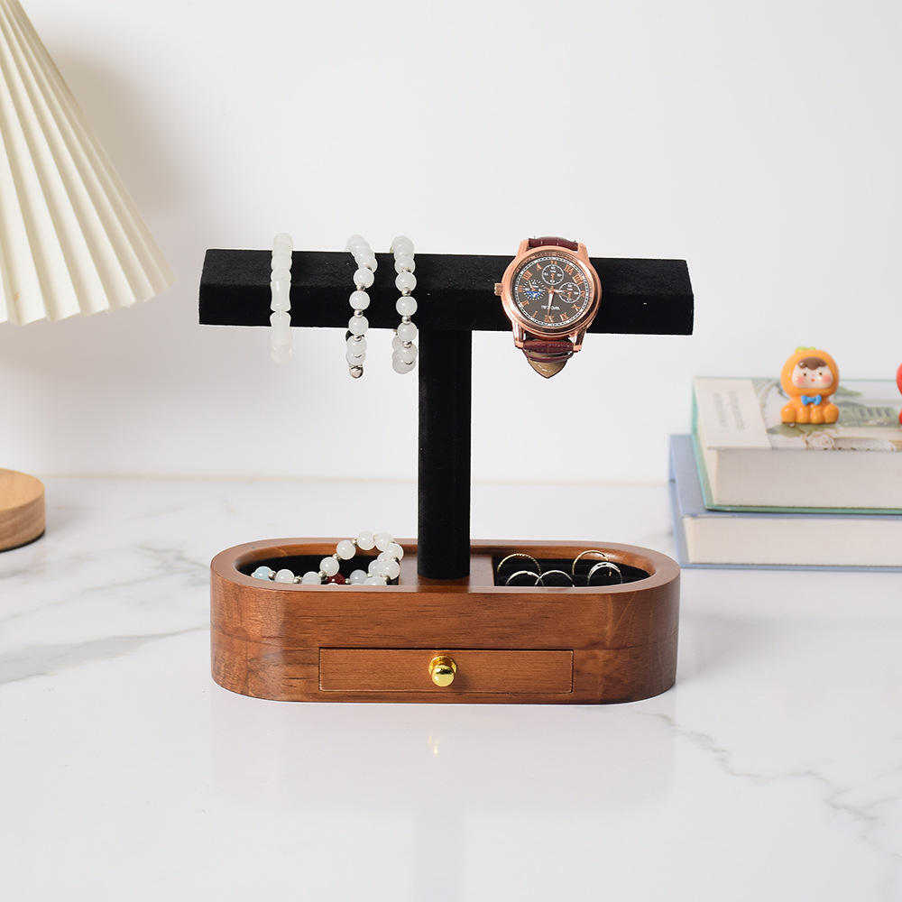 Mücevher Rafı Masif Ahşap Müce - Jewelry Store For Watches incelemesi ve fiyatı