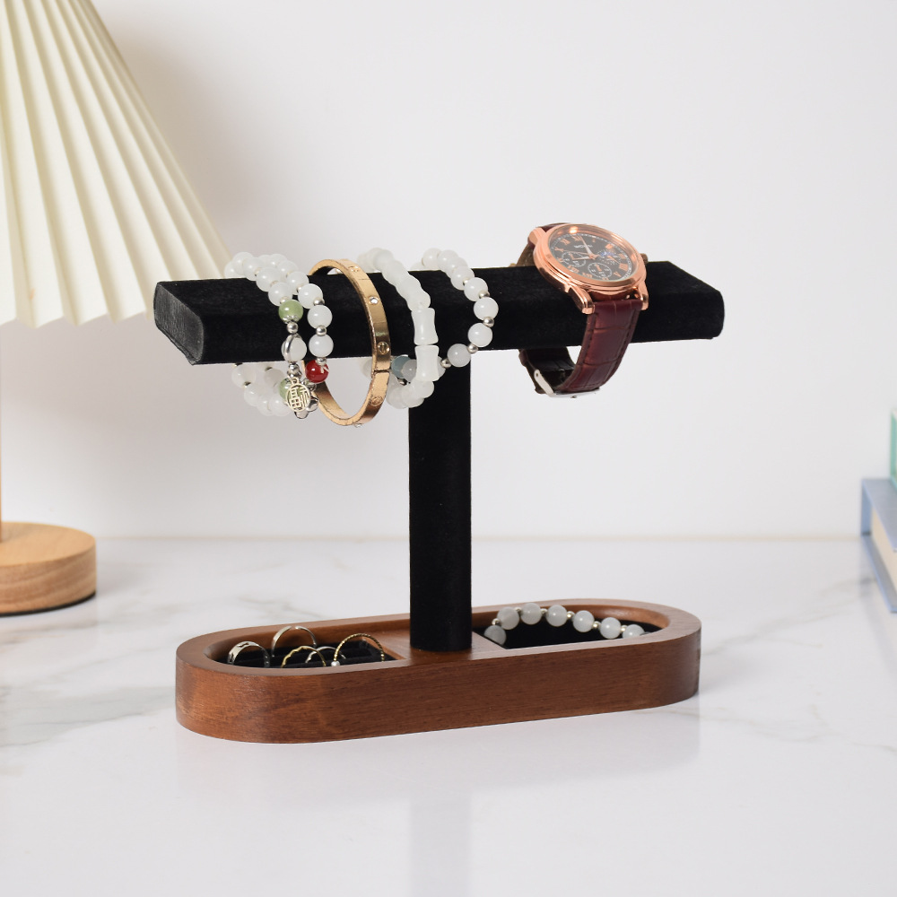 Mücevher Rafı Masif Ahşap Müce - Jewelry Store For Watches incelemesi ve fiyatı