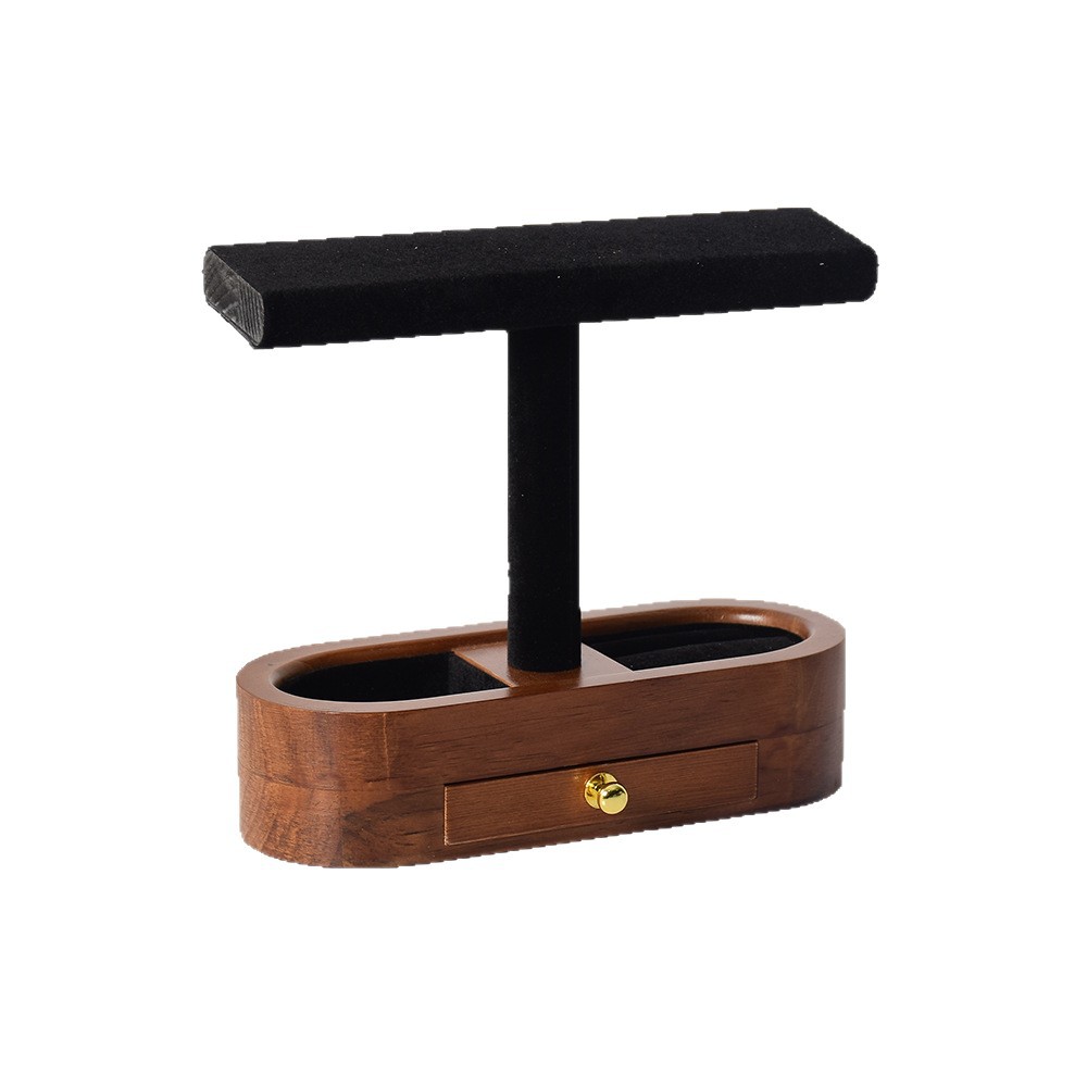 Mücevher Rafı Masif Ahşap Müce - Jewelry Store For Watches incelemesi ve fiyatı