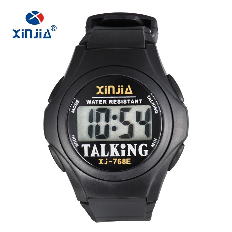 XINJIA Yeni Konuşan Izle Kör E - Italian Jewelry Watches incelemesi ve fiyatı